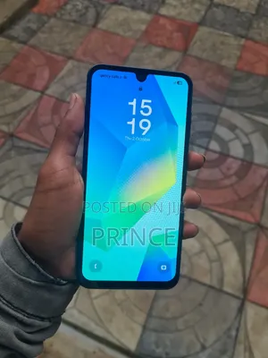 Samsung Galaxy A16 128 GB Black
