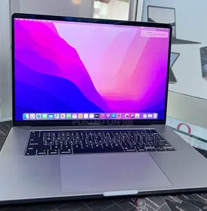 New Laptop Apple MacBook Pro 2019 32GB Intel Core i9 SSD 512GB