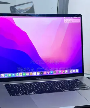 New Laptop Apple MacBook Pro 2019 32GB Intel Core i9 SSD 512GB
