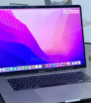 New Laptop Apple MacBook Pro 2019 32GB Intel Core i9 SSD 512GB