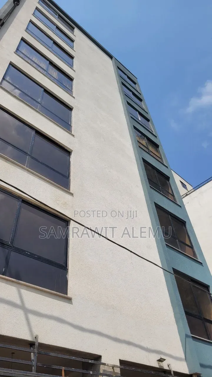 Furnished 3bdrm Apartment in ፍላዋር, Yeka for sale
