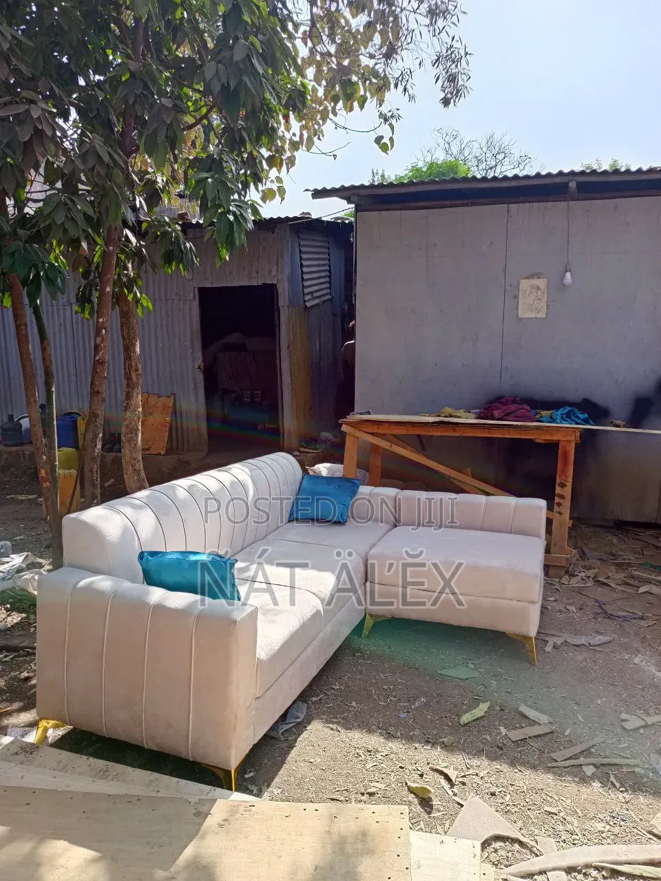 On Hand Sofa