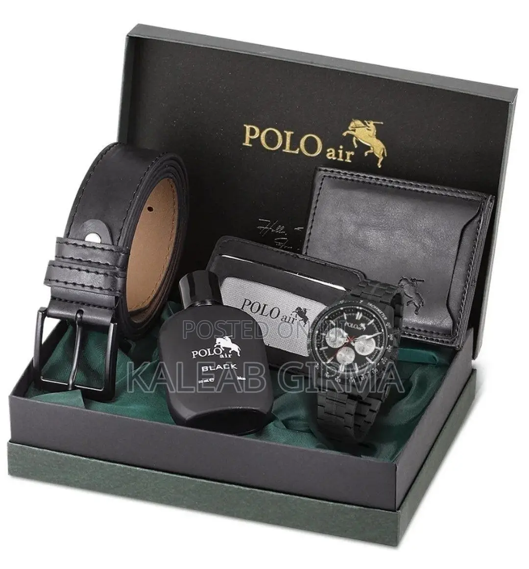 Polo Premium Gift Set