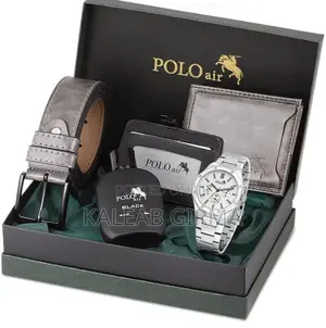 Polo Premium Gift Set