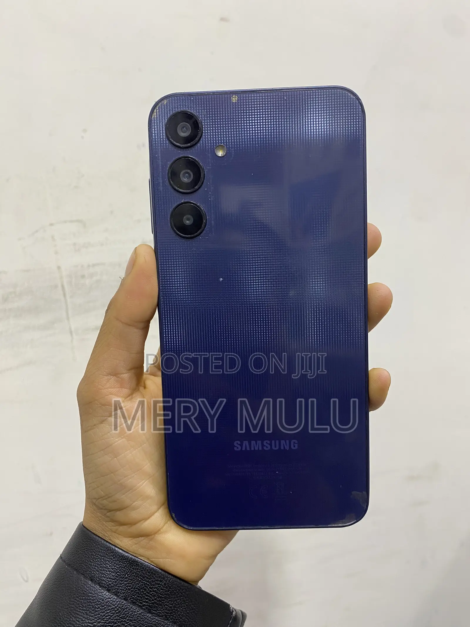 Samsung Galaxy A25 128 GB Blue