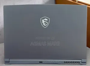 New Laptop MSI GF75 Thin 16GB Intel Core i5 SSD 512GB