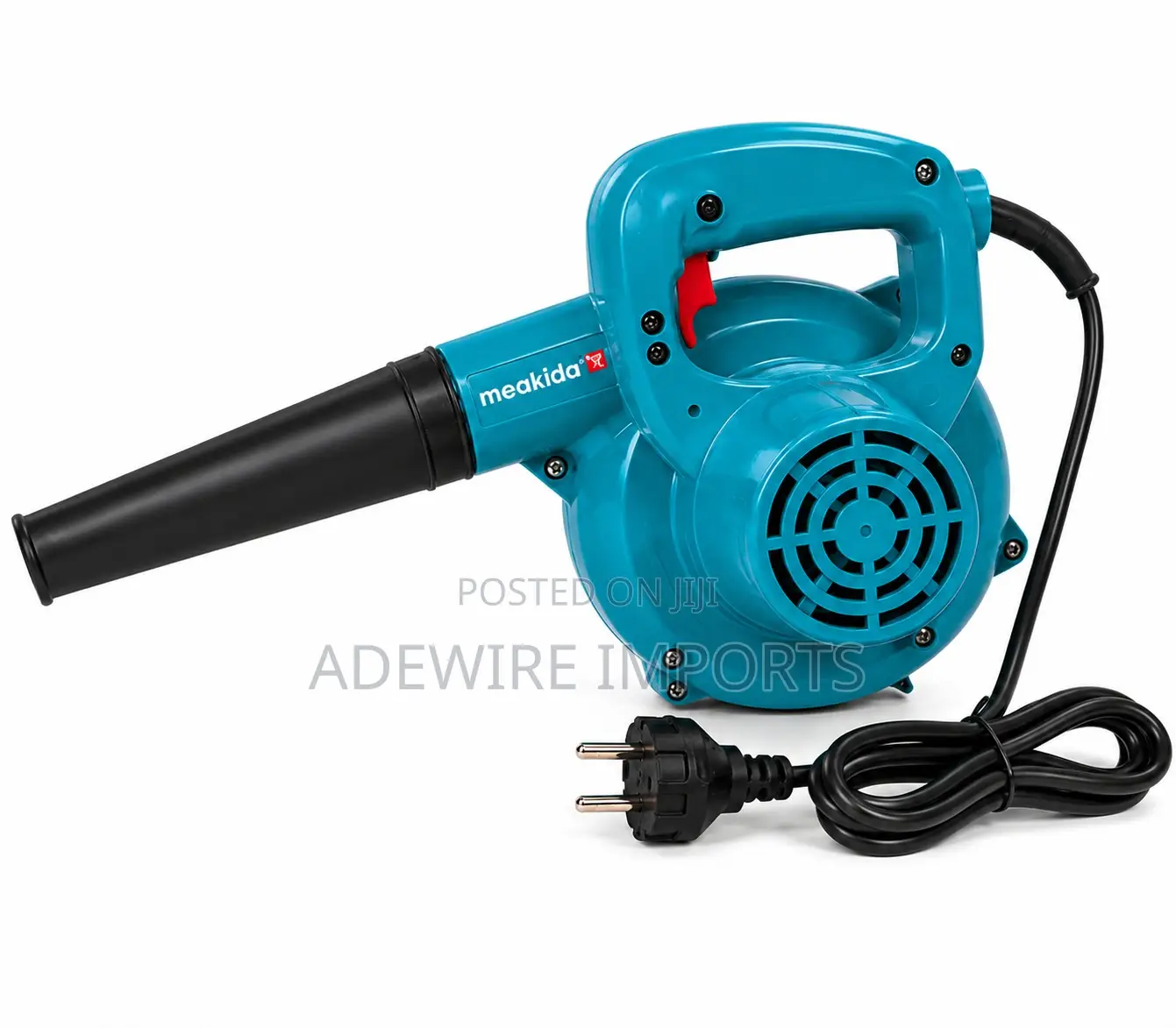 Meakida Blower 600watt With Vat