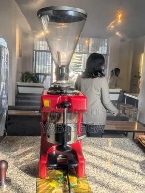 Italy  La Pavoni Coffee Grinder