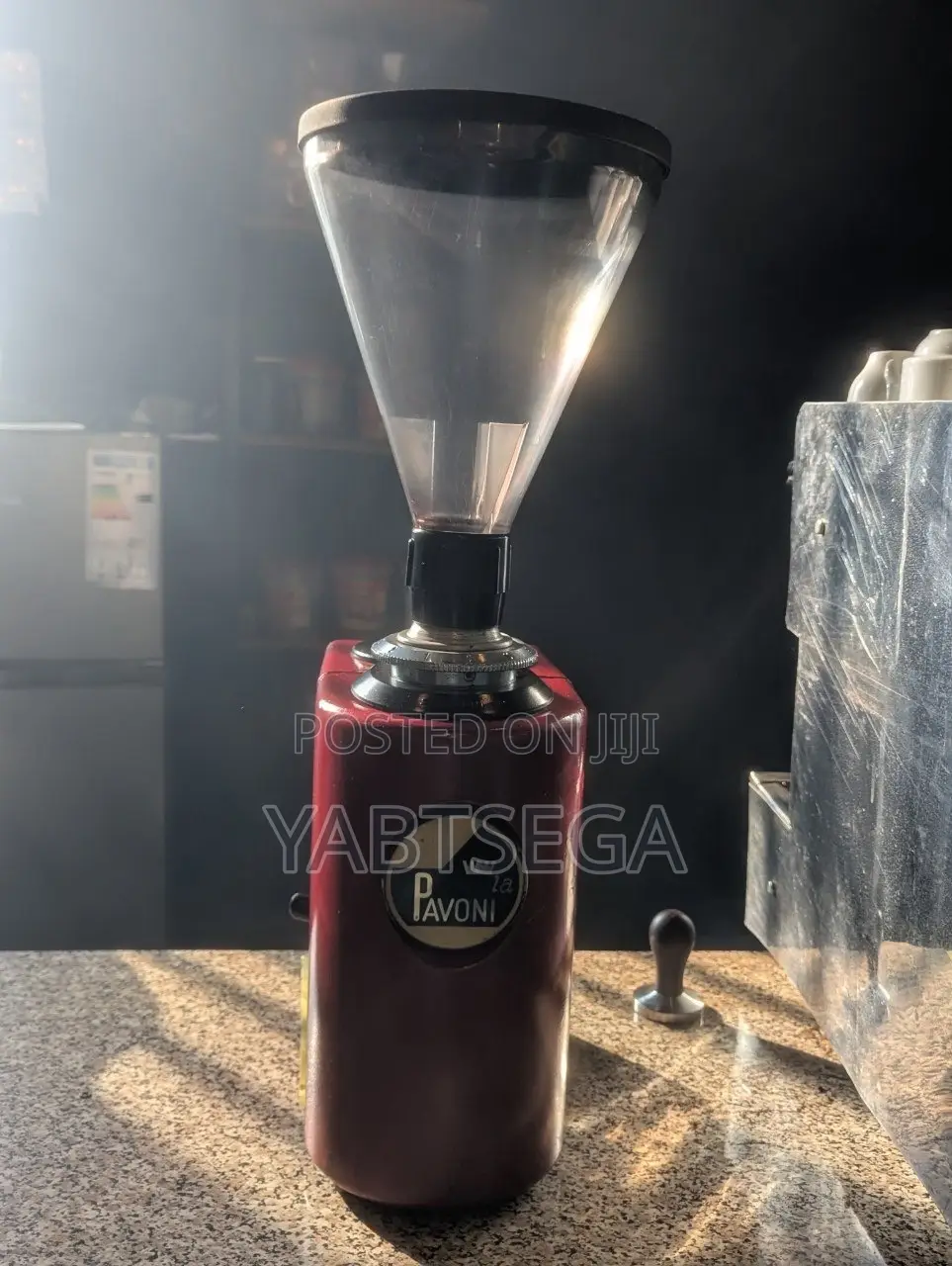 Italy  La Pavoni Coffee Grinder