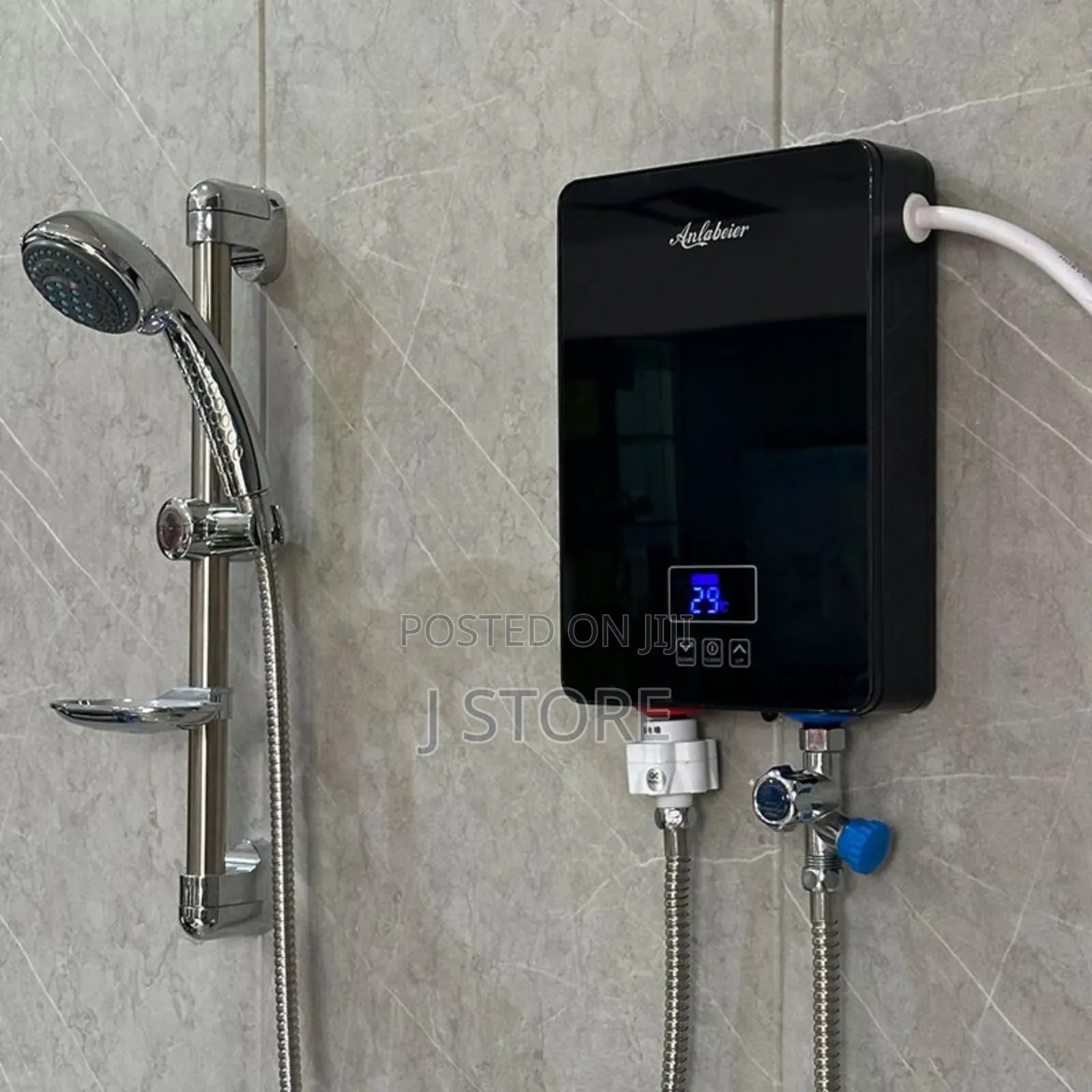 Smart T Shower Heater