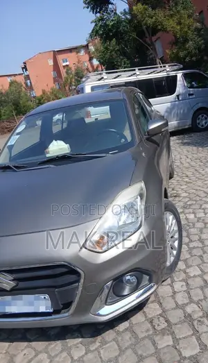 Suzuki Dzire 2021 Silver
