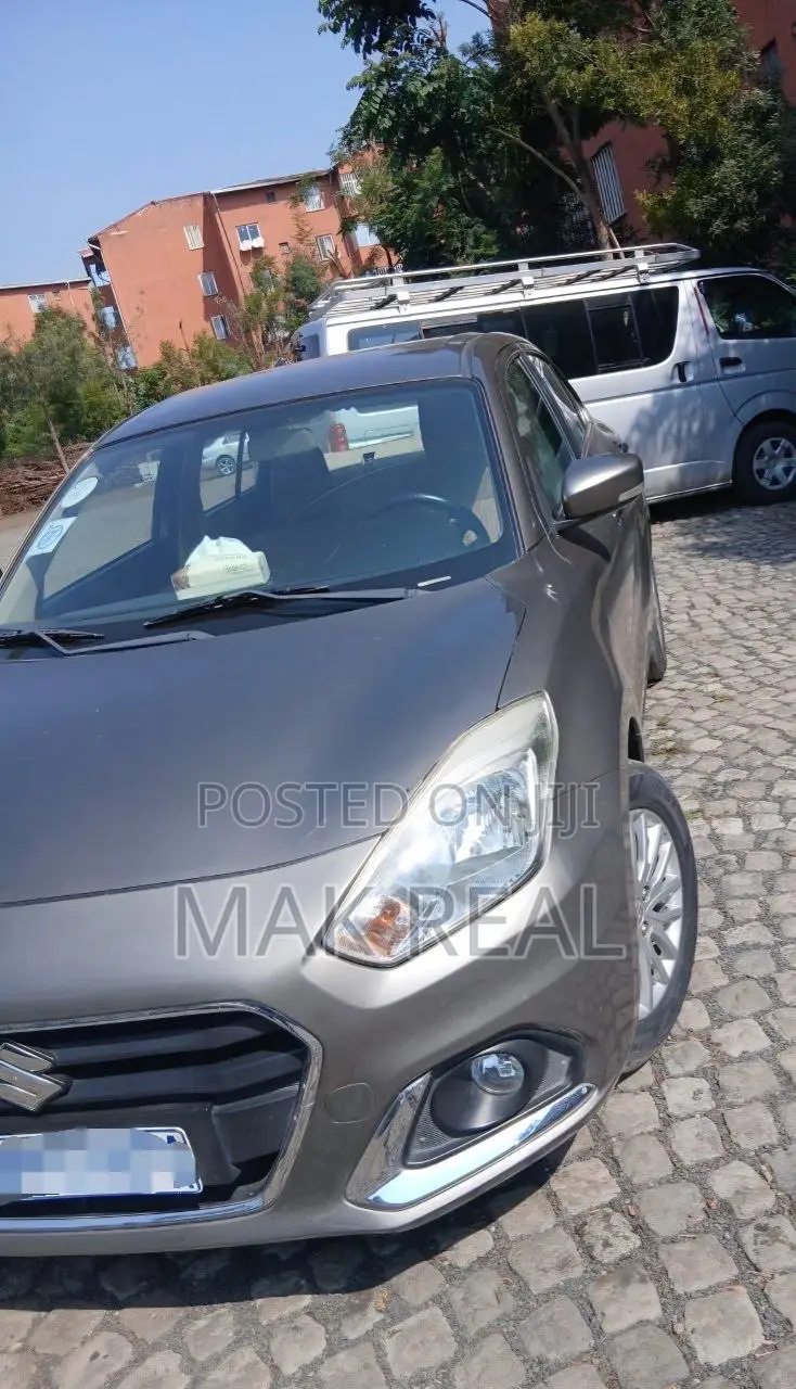 Suzuki Dzire 2021 Silver