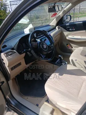 Suzuki Dzire 2021 Silver
