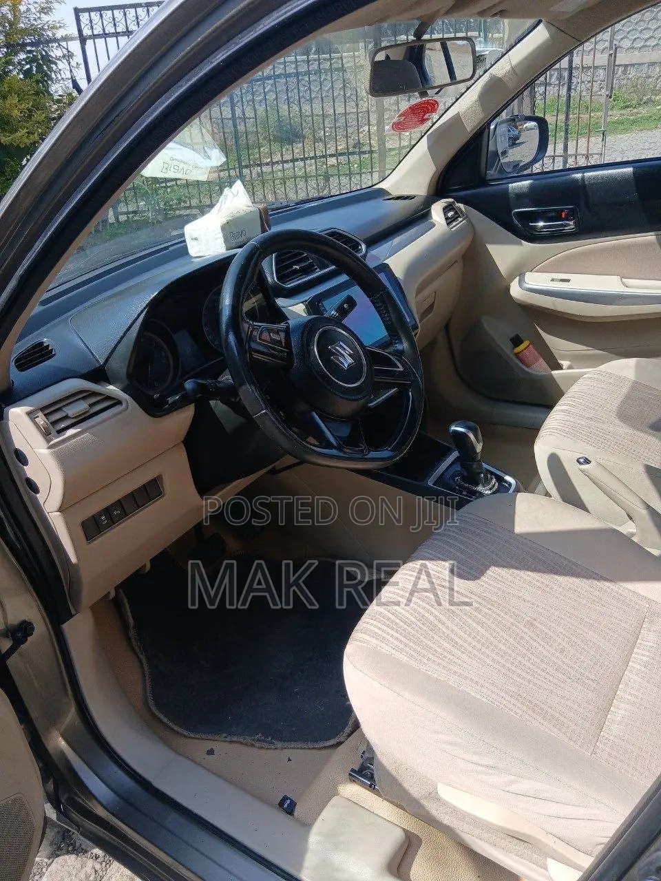 Suzuki Dzire 2021 Silver