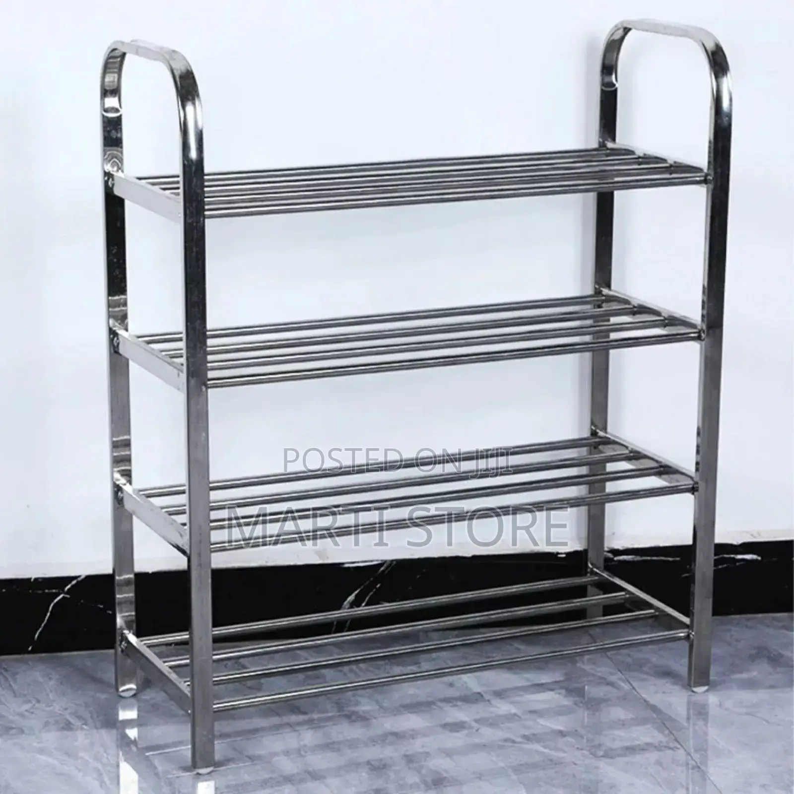 4 Layer Shoe Rack