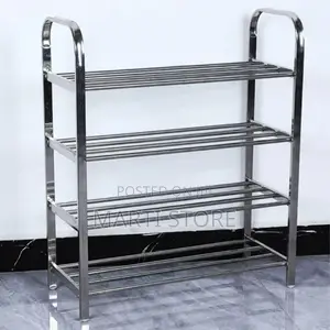 4 Layer Shoe Rack