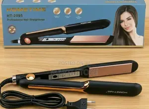 Home Time Professional Hair Straighter