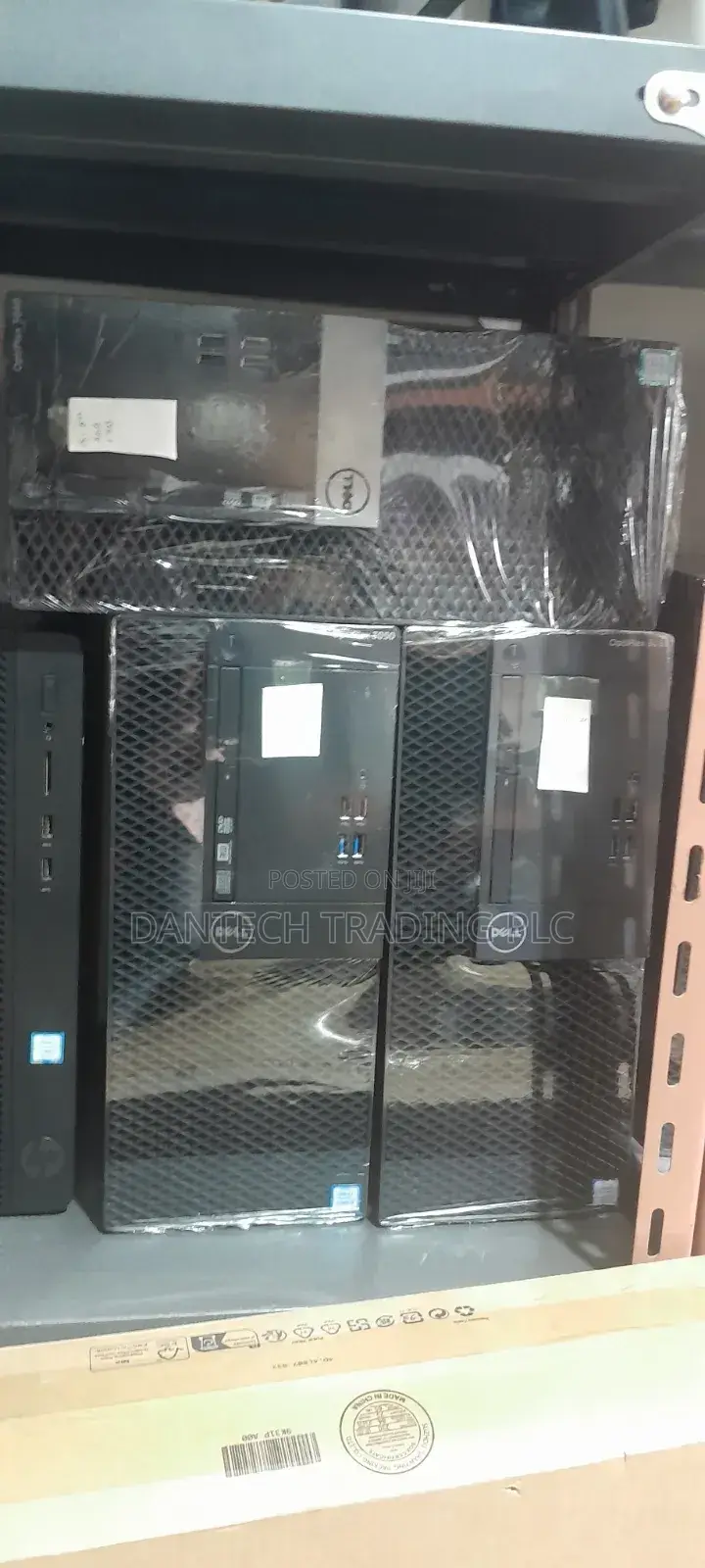 New Desktop Computer Dell 8GB Intel Core i5 HDD+SSD 1T