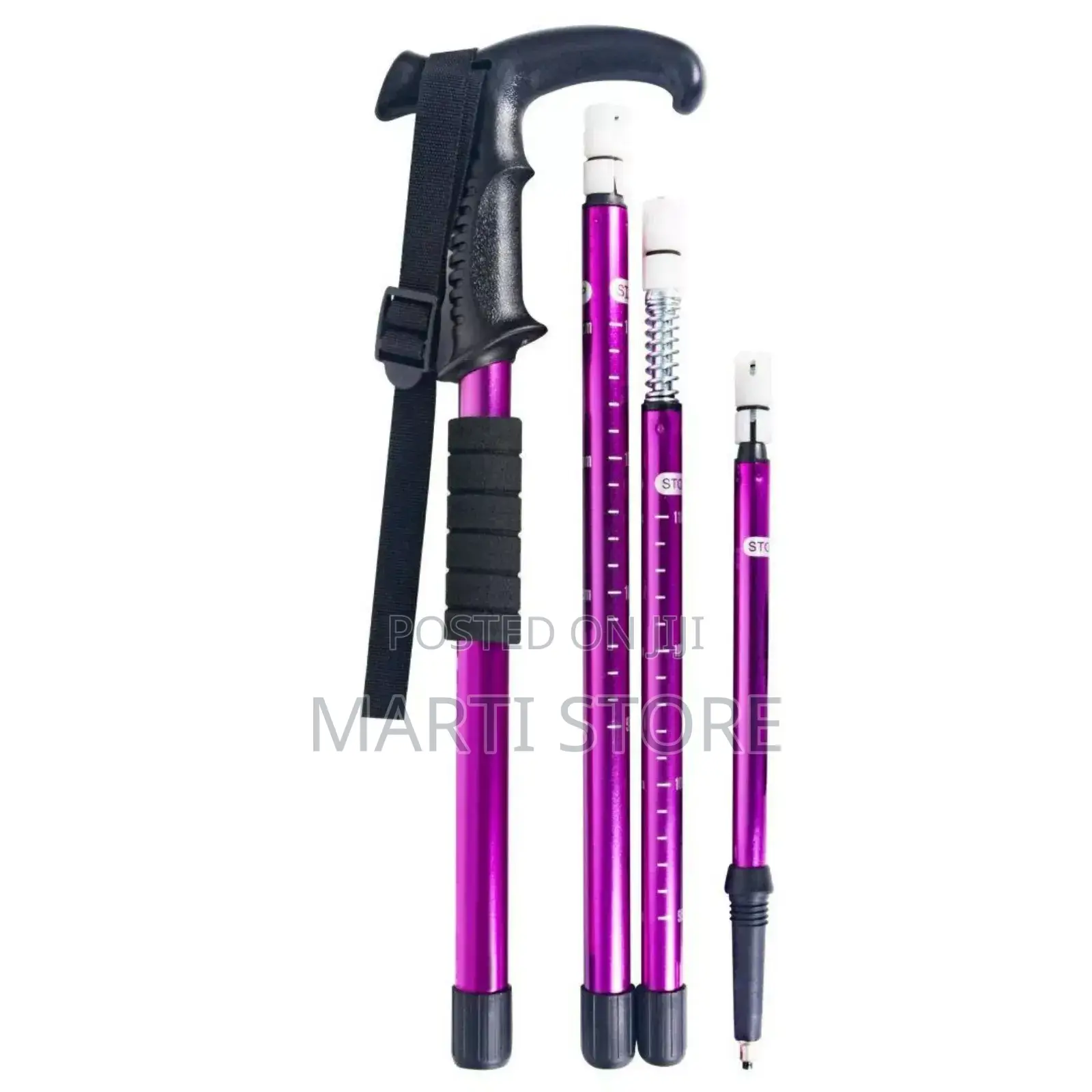 Adjustable Walking Sticks