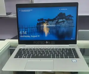 New Laptop HP EliteBook 840 G6 16GB Intel Core i7 SSD 512GB