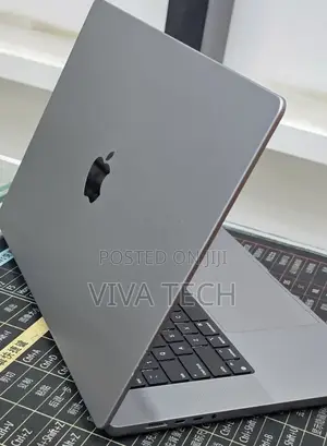 New Laptop Apple MacBook Pro 2021 M1 32GB Apple M1 Max SSD 1T