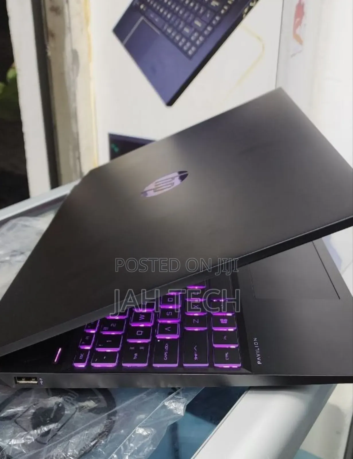 New Laptop HP Pavilion 15 16GB AMD Ryzen 7 SSD 512GB