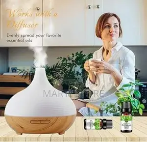 Water Soluble Aromatic Essential Oil