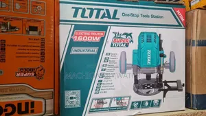 Total Electric Router 1600watt