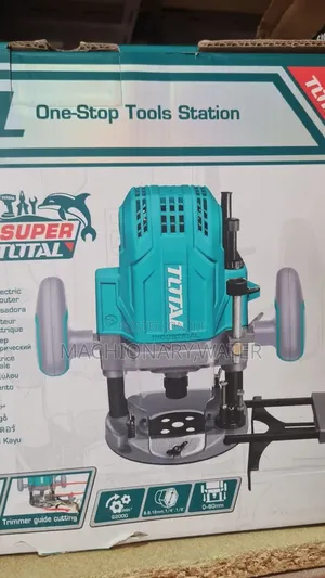 Total Electric Router 1600watt