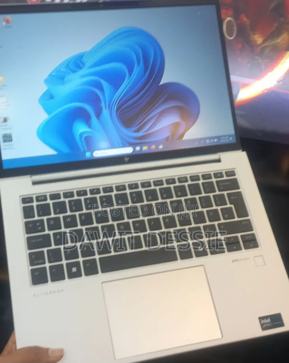 New Laptop HP EliteBook 840 G11 16GB Intel Core Ultra 7 SSD 512GB