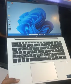 New Laptop HP EliteBook 840 G11 16GB Intel Core Ultra 7 SSD 512GB