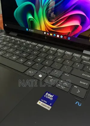 New Laptop HP Spectre 14 32GB Intel Core Ultra 7 SSD 1T