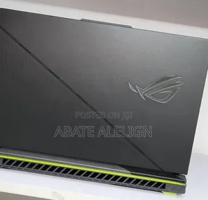 New Laptop Asus ROG Strix G16 G614 16GB Intel Core i9 SSD 1T