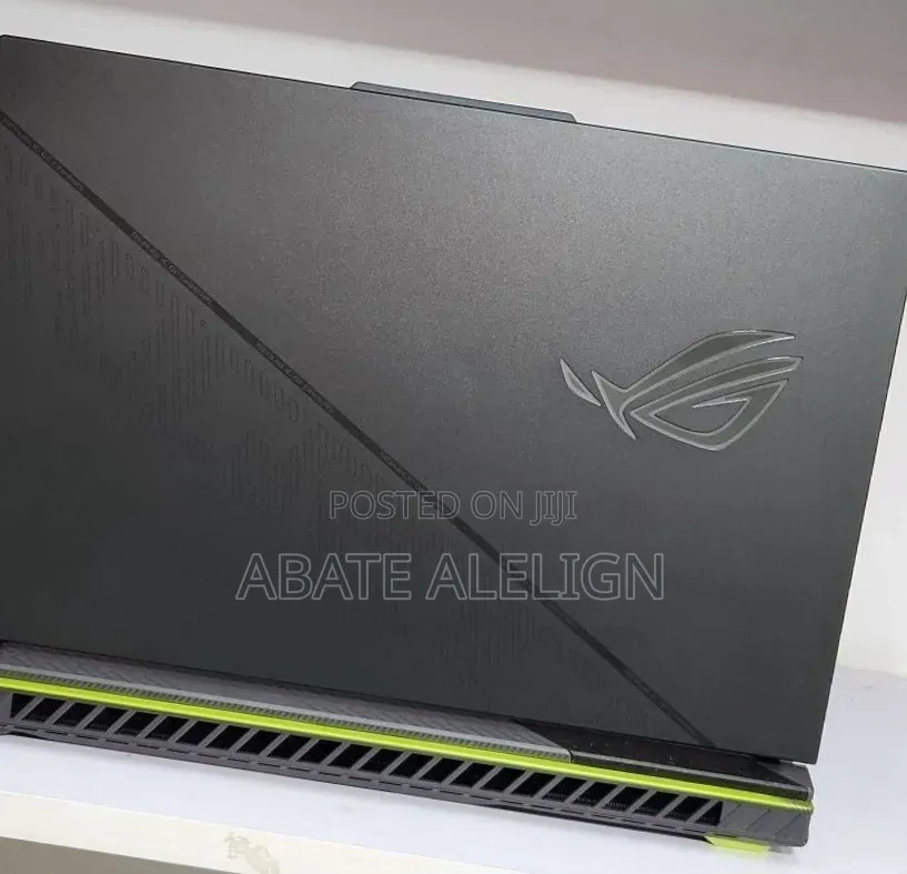 New Laptop Asus ROG Strix G16 G614 16GB Intel Core i9 SSD 1T