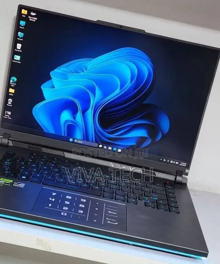 New Laptop Asus ROG Strix G16 G614 16GB Intel Core i9 SSD 1T