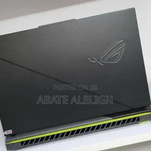 New Laptop Asus ROG Strix G16 G614 16GB Intel Core i9 SSD 1T
