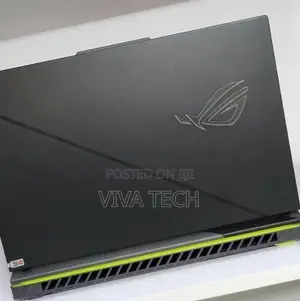New Laptop Asus ROG Strix G16 G614 16GB Intel Core i9 SSD 1T