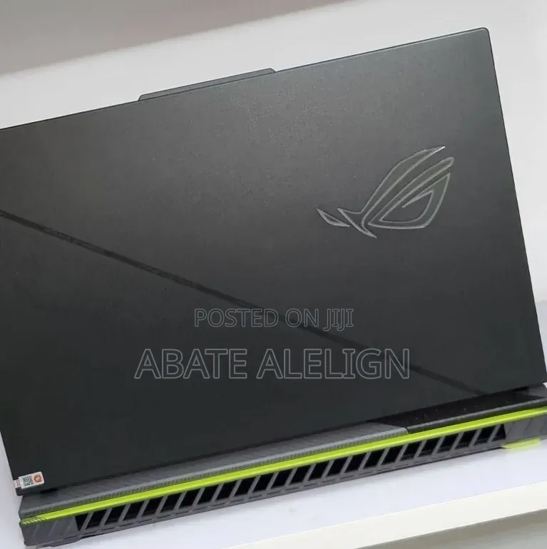 New Laptop Asus ROG Strix G16 G614 16GB Intel Core i9 SSD 1T