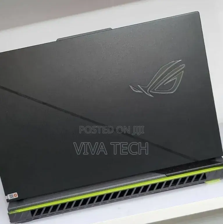 New Laptop Asus ROG Strix G16 G614 16GB Intel Core i9 SSD 1T
