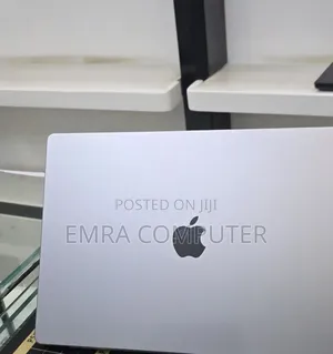 New Laptop Apple MacBook Pro 2021 M1 32GB Apple M1 Pro SSD 1T