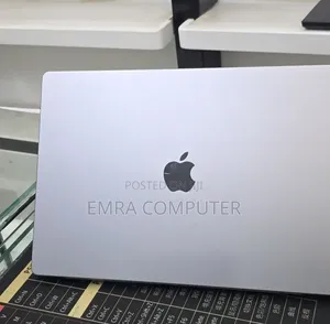 New Laptop Apple MacBook Pro 2021 M1 32GB Apple M1 Pro SSD 1T