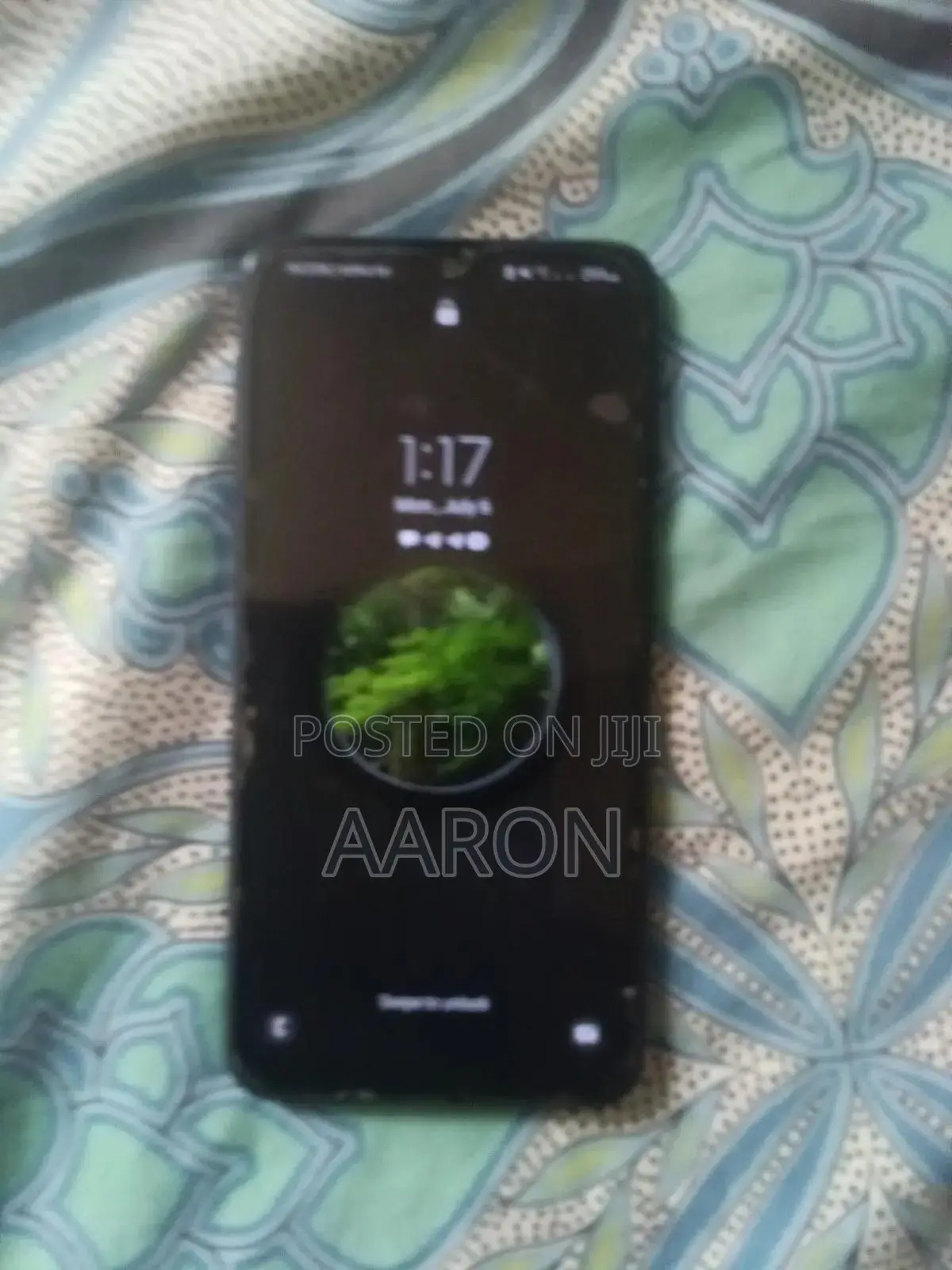 Samsung A10 32 GB Blue