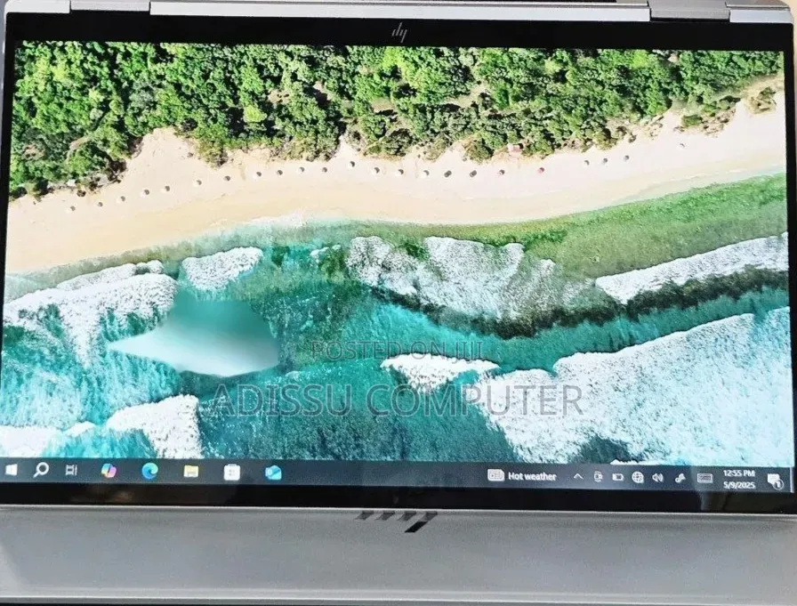 New Laptop HP EliteBook 1040 G8 16GB Intel Core i7 SSD 512GB