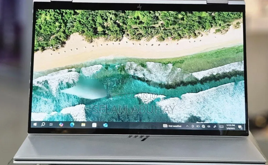 New Laptop HP EliteBook x360 1030 G8 16GB Intel Core i7 SSD 512GB