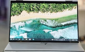 New Laptop HP EliteBook x360 1030 G8 16GB Intel Core i7 SSD 512GB