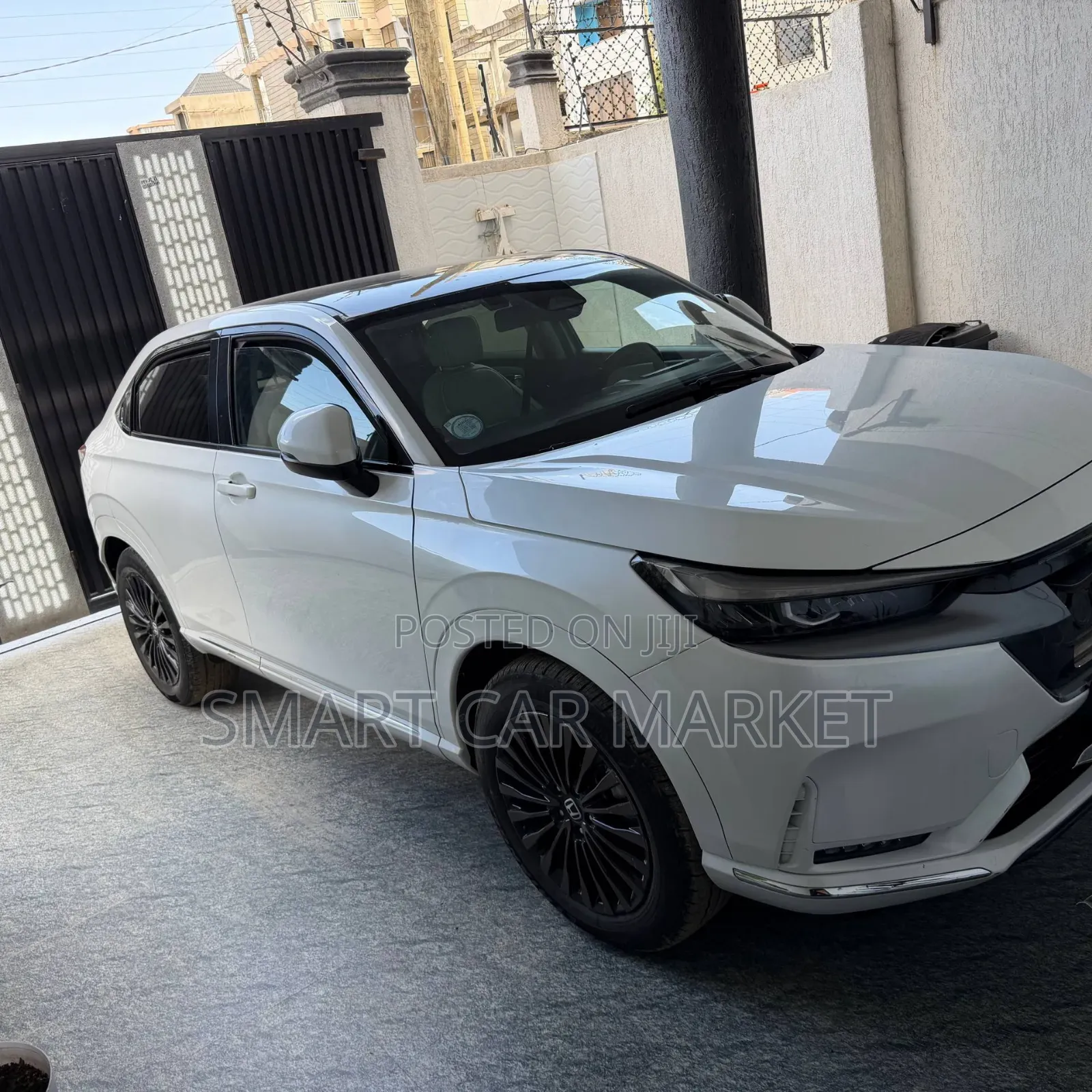 Honda e:NS1 2022 White
