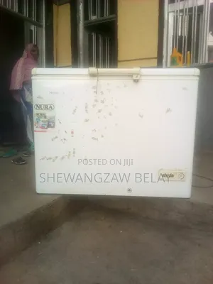 ያገለገሉ ዕቃዎችን እንሸጣለን