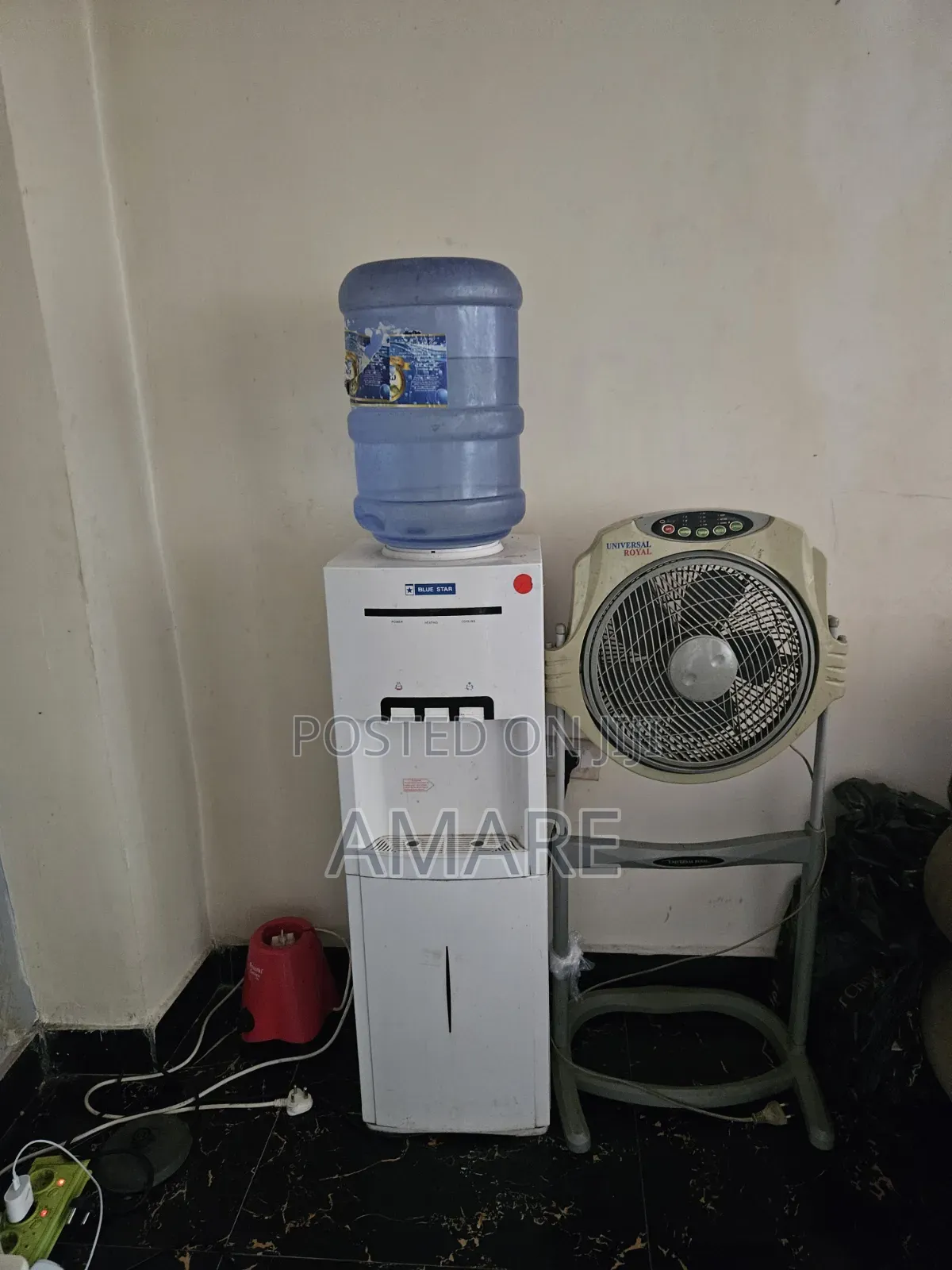 Water Dispensers