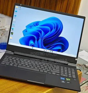 New Laptop HP Victus 16 16GB Intel Core i7 SSD 1T