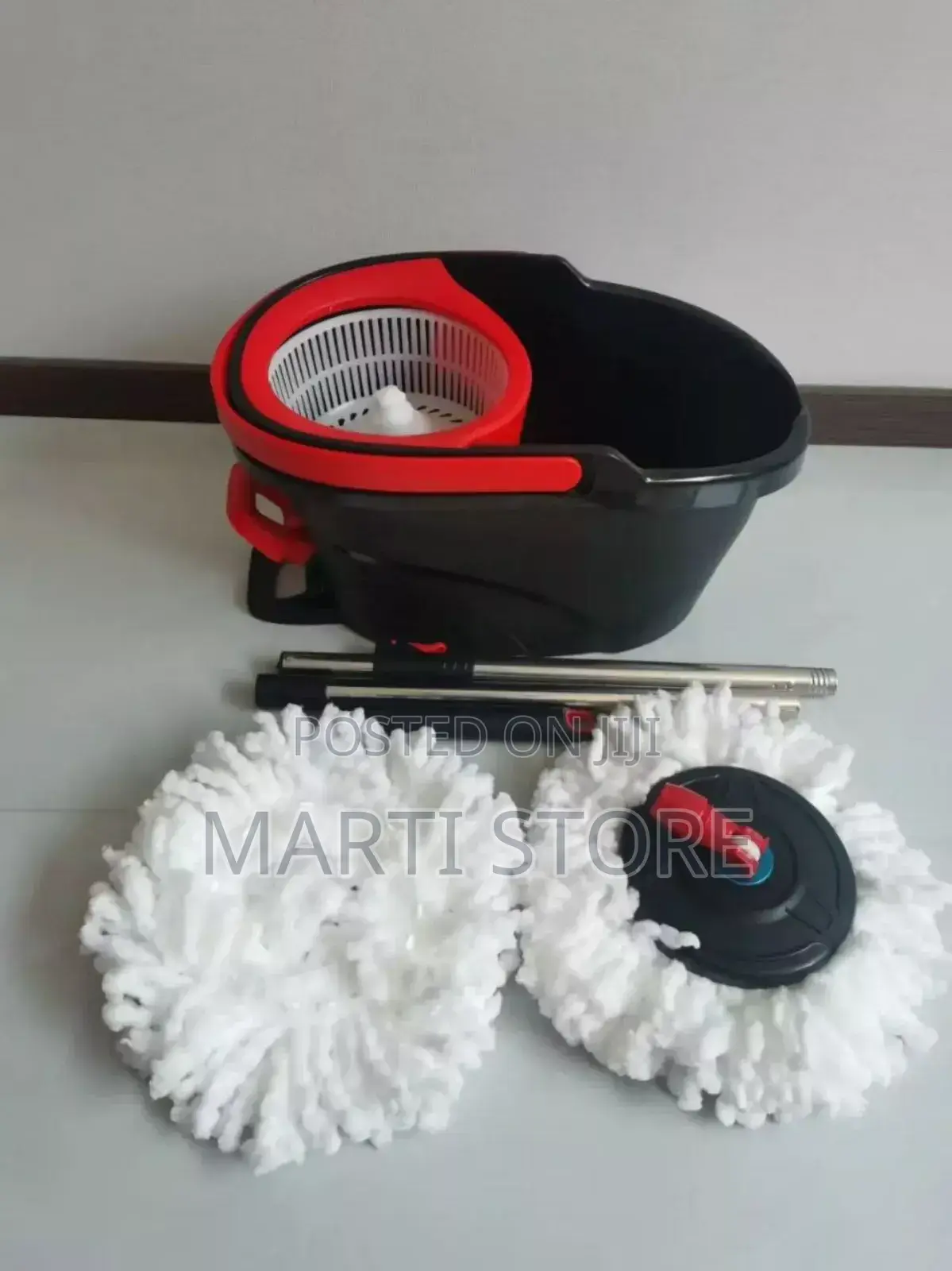 360°Spin Mop